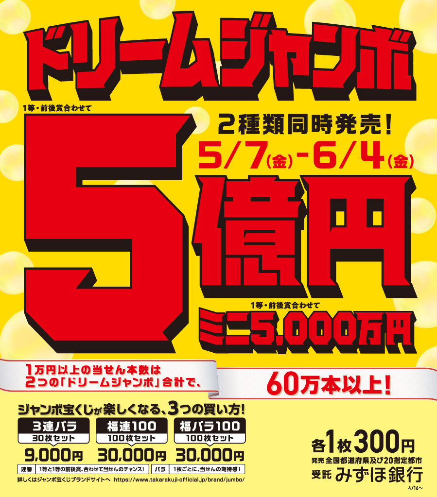 宝くじチャンスセンター アクロスモール春日公式ホームページ