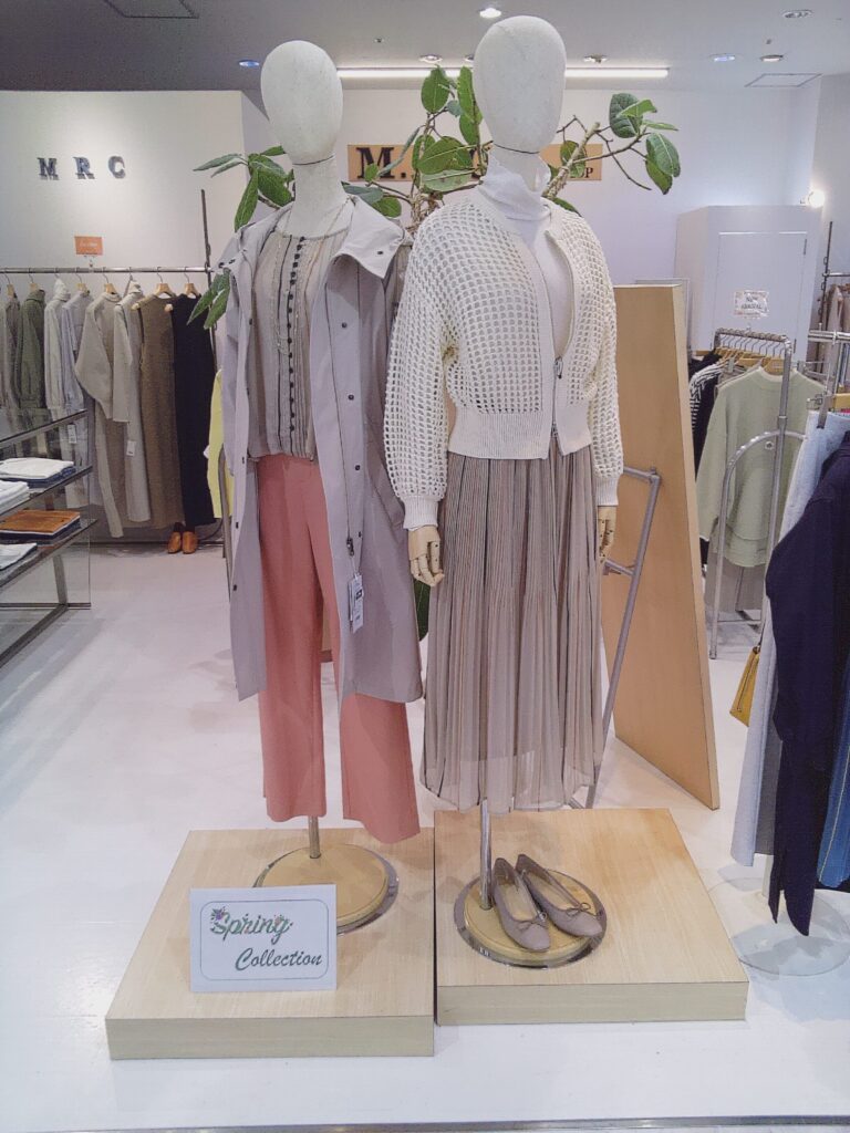 春物、続々入荷中!!