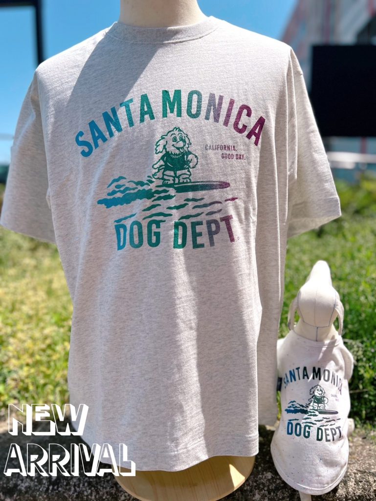 サーフドッグＴシャツ☆