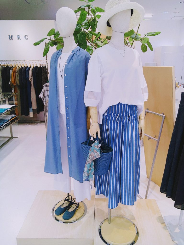 夏コーデ