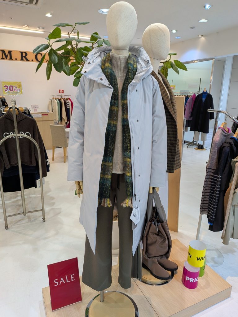 アウター30%OFF‼️