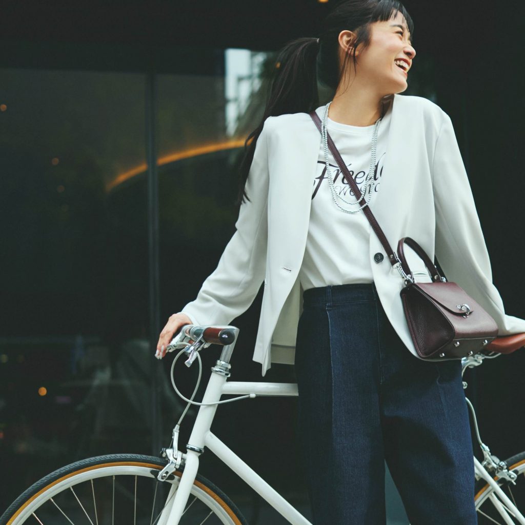 ノーカラージャケット★